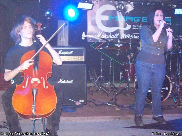  Conan`s First Date, Echer, Kisherceg, Leecher, Madame, Scarcity, Silent Shout, Torn Into Pieces, Viszonylag j - Fot: _Angeltear_