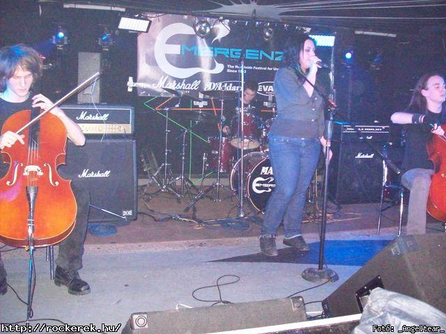  Conan`s First Date, Echer, Kisherceg, Leecher, Madame, Scarcity, Silent Shout, Torn Into Pieces, Viszonylag j - Fot: _Angeltear_