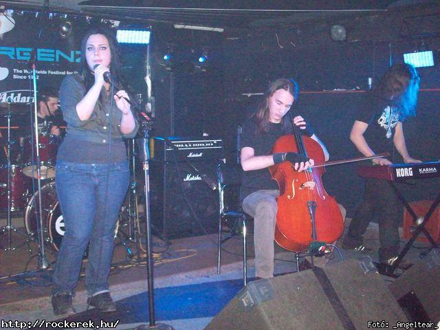  Conan`s First Date, Echer, Kisherceg, Leecher, Madame, Scarcity, Silent Shout, Torn Into Pieces, Viszonylag j - Fot: _Angeltear_