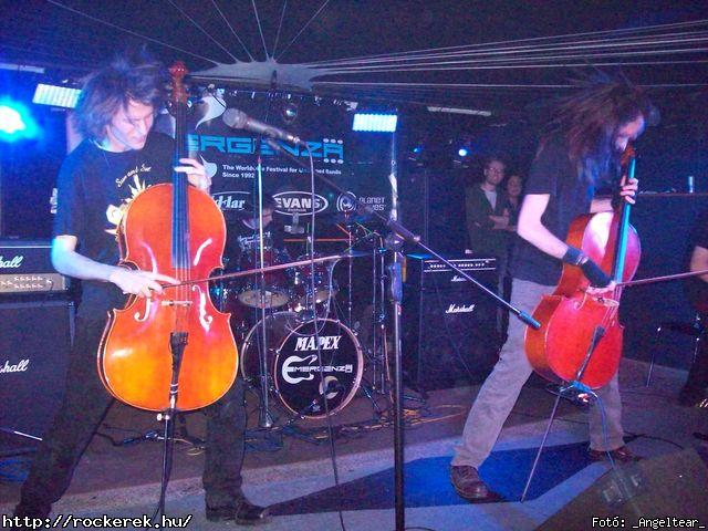  Conan`s First Date, Echer, Kisherceg, Leecher, Madame, Scarcity, Silent Shout, Torn Into Pieces, Viszonylag j - Fot: _Angeltear_