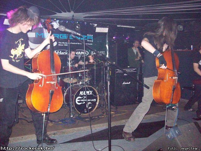  Conan`s First Date, Echer, Kisherceg, Leecher, Madame, Scarcity, Silent Shout, Torn Into Pieces, Viszonylag j - Fot: _Angeltear_