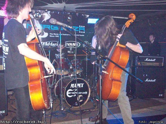  Conan`s First Date, Echer, Kisherceg, Leecher, Madame, Scarcity, Silent Shout, Torn Into Pieces, Viszonylag j - Fot: _Angeltear_