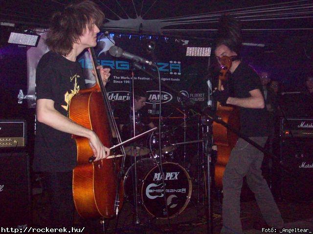  Conan`s First Date, Echer, Kisherceg, Leecher, Madame, Scarcity, Silent Shout, Torn Into Pieces, Viszonylag j - Fot: _Angeltear_