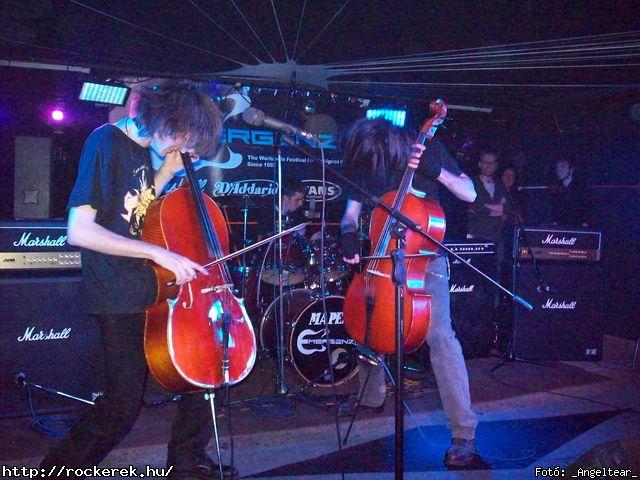  Conan`s First Date, Echer, Kisherceg, Leecher, Madame, Scarcity, Silent Shout, Torn Into Pieces, Viszonylag j - Fot: _Angeltear_