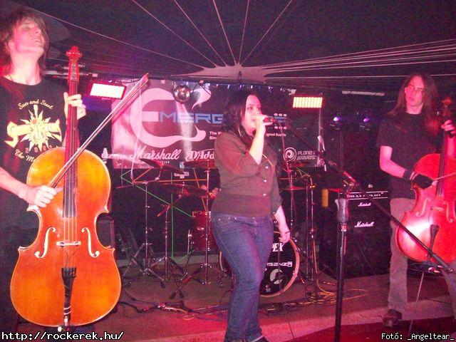  Conan`s First Date, Echer, Kisherceg, Leecher, Madame, Scarcity, Silent Shout, Torn Into Pieces, Viszonylag j - Fot: _Angeltear_