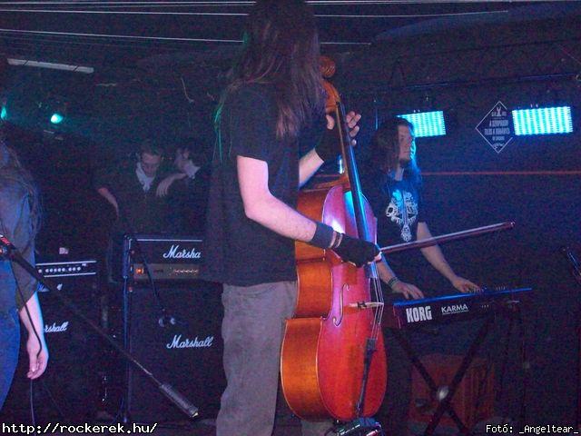  Conan`s First Date, Echer, Kisherceg, Leecher, Madame, Scarcity, Silent Shout, Torn Into Pieces, Viszonylag j - Fot: _Angeltear_