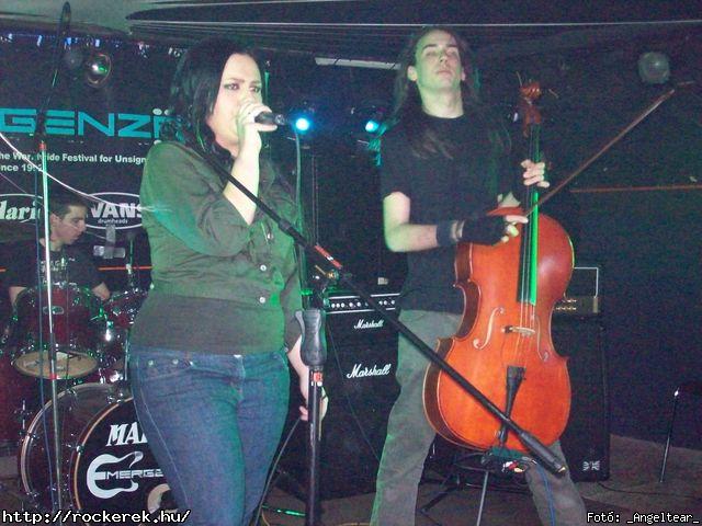  Conan`s First Date, Echer, Kisherceg, Leecher, Madame, Scarcity, Silent Shout, Torn Into Pieces, Viszonylag j - Fot: _Angeltear_