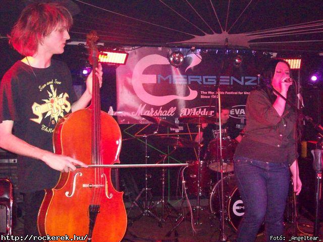  Conan`s First Date, Echer, Kisherceg, Leecher, Madame, Scarcity, Silent Shout, Torn Into Pieces, Viszonylag j - Fot: _Angeltear_