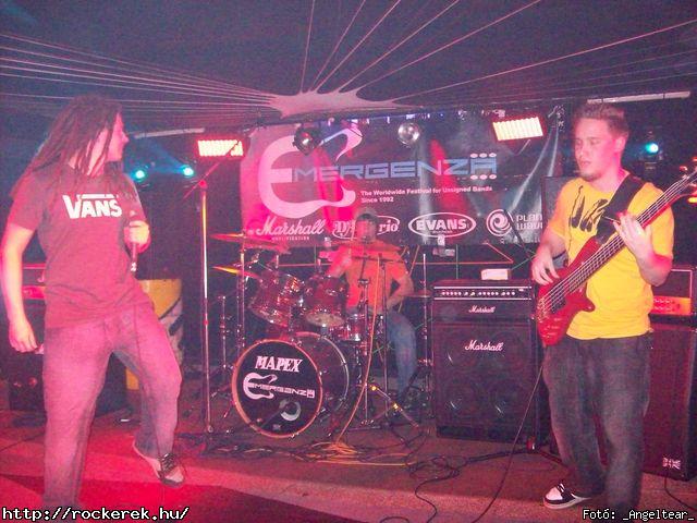  Conan`s First Date, Echer, Kisherceg, Leecher, Madame, Scarcity, Silent Shout, Torn Into Pieces, Viszonylag j - Fot: _Angeltear_