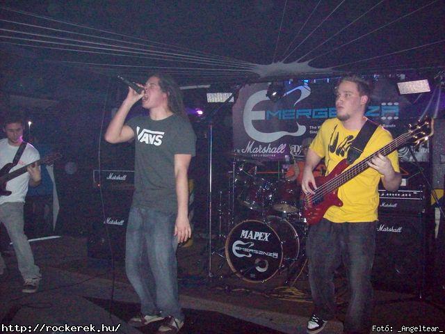  Conan`s First Date, Echer, Kisherceg, Leecher, Madame, Scarcity, Silent Shout, Torn Into Pieces, Viszonylag j - Fot: _Angeltear_