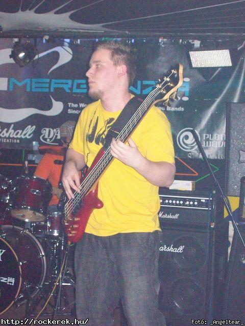  Conan`s First Date, Echer, Kisherceg, Leecher, Madame, Scarcity, Silent Shout, Torn Into Pieces, Viszonylag j - Fot: _Angeltear_