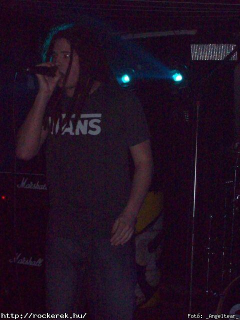  Conan`s First Date, Echer, Kisherceg, Leecher, Madame, Scarcity, Silent Shout, Torn Into Pieces, Viszonylag j - Fot: _Angeltear_