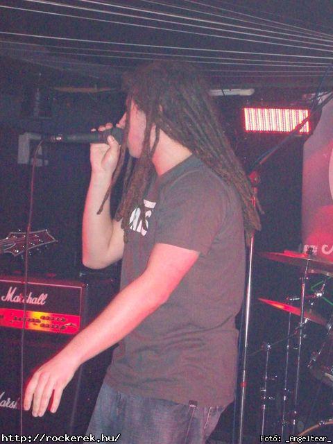  Conan`s First Date, Echer, Kisherceg, Leecher, Madame, Scarcity, Silent Shout, Torn Into Pieces, Viszonylag j - Fot: _Angeltear_