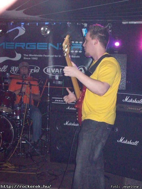  Conan`s First Date, Echer, Kisherceg, Leecher, Madame, Scarcity, Silent Shout, Torn Into Pieces, Viszonylag j - Fot: _Angeltear_