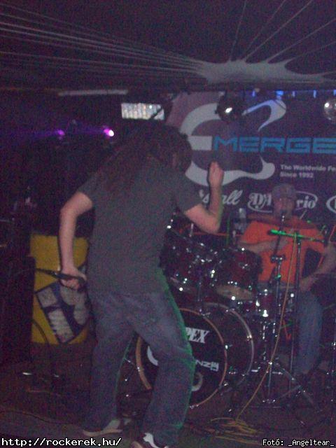  Conan`s First Date, Echer, Kisherceg, Leecher, Madame, Scarcity, Silent Shout, Torn Into Pieces, Viszonylag j - Fot: _Angeltear_