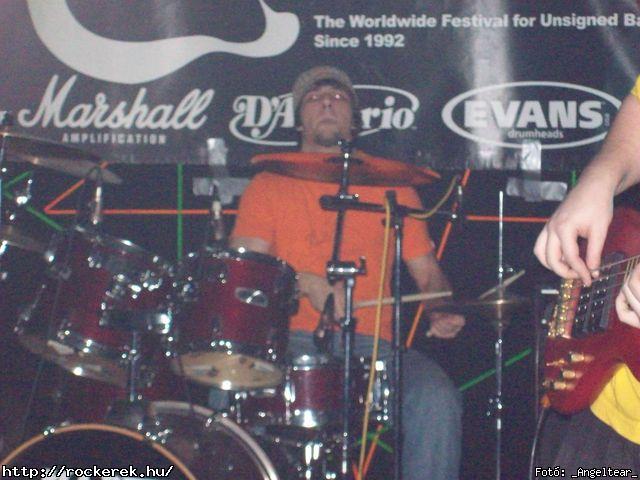  Conan`s First Date, Echer, Kisherceg, Leecher, Madame, Scarcity, Silent Shout, Torn Into Pieces, Viszonylag j - Fot: _Angeltear_