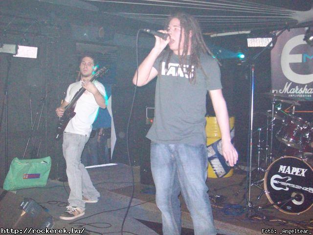  Conan`s First Date, Echer, Kisherceg, Leecher, Madame, Scarcity, Silent Shout, Torn Into Pieces, Viszonylag j - Fot: _Angeltear_