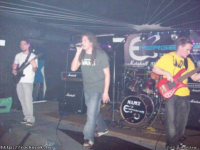  Conan`s First Date, Echer, Kisherceg, Leecher, Madame, Scarcity, Silent Shout, Torn Into Pieces, Viszonylag j - Fot: _Angeltear_