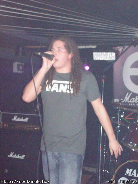  Conan`s First Date, Echer, Kisherceg, Leecher, Madame, Scarcity, Silent Shout, Torn Into Pieces, Viszonylag j - Fot: _Angeltear_