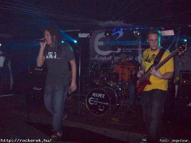  Conan`s First Date, Echer, Kisherceg, Leecher, Madame, Scarcity, Silent Shout, Torn Into Pieces, Viszonylag j - Fot: _Angeltear_