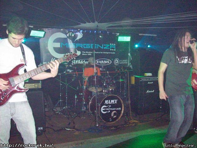  Conan`s First Date, Echer, Kisherceg, Leecher, Madame, Scarcity, Silent Shout, Torn Into Pieces, Viszonylag j - Fot: _Angeltear_