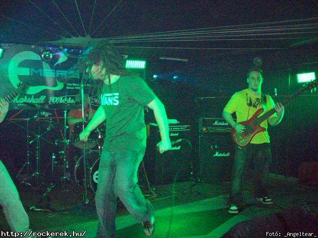  Conan`s First Date, Echer, Kisherceg, Leecher, Madame, Scarcity, Silent Shout, Torn Into Pieces, Viszonylag j - Fot: _Angeltear_