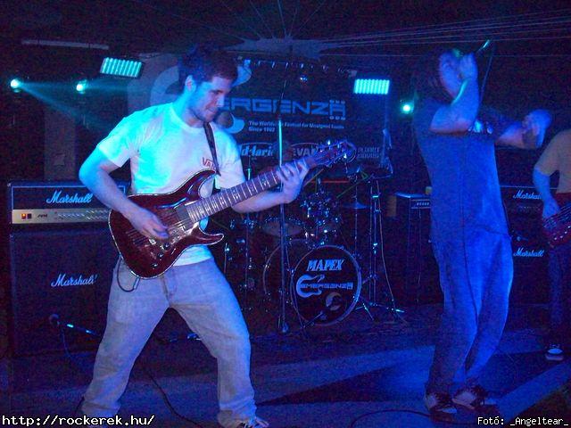  Conan`s First Date, Echer, Kisherceg, Leecher, Madame, Scarcity, Silent Shout, Torn Into Pieces, Viszonylag j - Fot: _Angeltear_