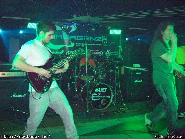  Conan`s First Date, Echer, Kisherceg, Leecher, Madame, Scarcity, Silent Shout, Torn Into Pieces, Viszonylag j - Fot: _Angeltear_