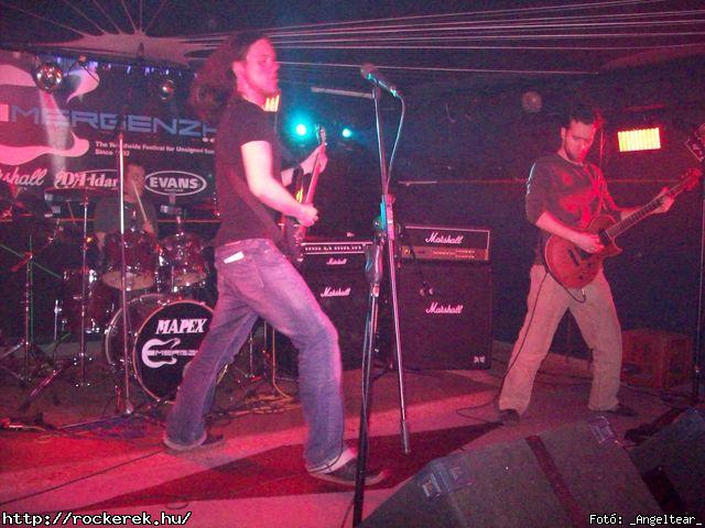  Conan`s First Date, Echer, Kisherceg, Leecher, Madame, Scarcity, Silent Shout, Torn Into Pieces, Viszonylag j - Fot: _Angeltear_