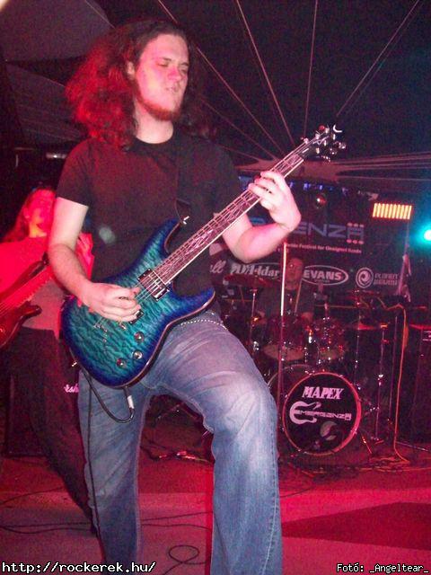  Conan`s First Date, Echer, Kisherceg, Leecher, Madame, Scarcity, Silent Shout, Torn Into Pieces, Viszonylag j - Fot: _Angeltear_