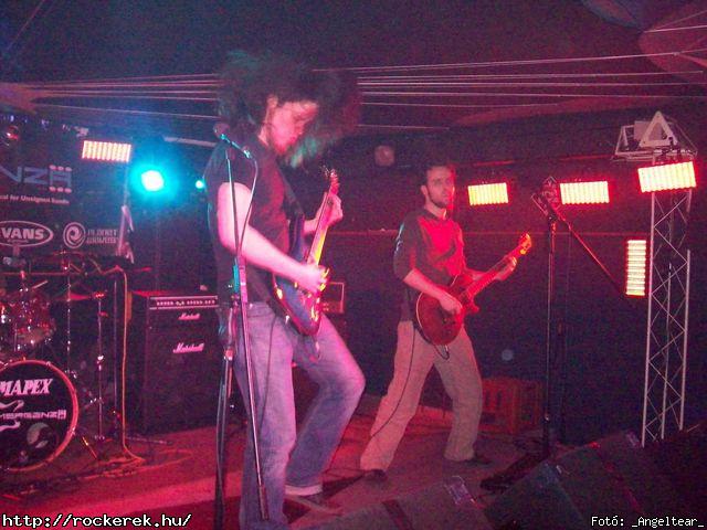  Conan`s First Date, Echer, Kisherceg, Leecher, Madame, Scarcity, Silent Shout, Torn Into Pieces, Viszonylag j - Fot: _Angeltear_