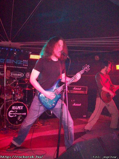  Conan`s First Date, Echer, Kisherceg, Leecher, Madame, Scarcity, Silent Shout, Torn Into Pieces, Viszonylag j - Fot: _Angeltear_