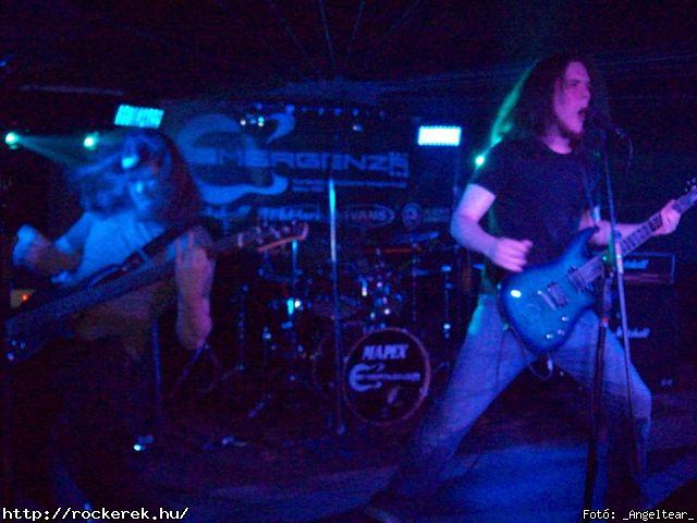  Conan`s First Date, Echer, Kisherceg, Leecher, Madame, Scarcity, Silent Shout, Torn Into Pieces, Viszonylag j - Fot: _Angeltear_