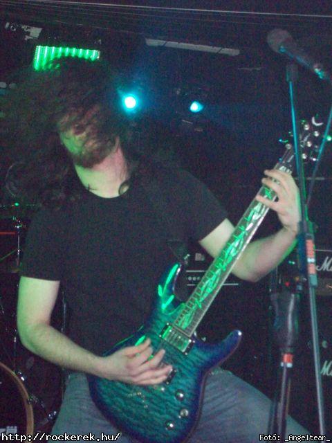  Conan`s First Date, Echer, Kisherceg, Leecher, Madame, Scarcity, Silent Shout, Torn Into Pieces, Viszonylag j - Fot: _Angeltear_