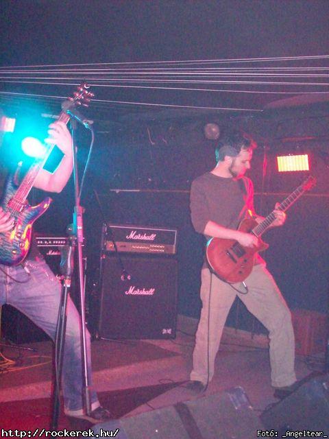  Conan`s First Date, Echer, Kisherceg, Leecher, Madame, Scarcity, Silent Shout, Torn Into Pieces, Viszonylag j - Fot: _Angeltear_