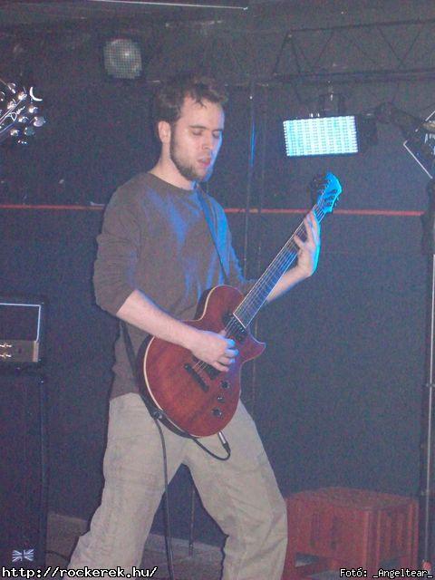  Conan`s First Date, Echer, Kisherceg, Leecher, Madame, Scarcity, Silent Shout, Torn Into Pieces, Viszonylag j - Fot: _Angeltear_