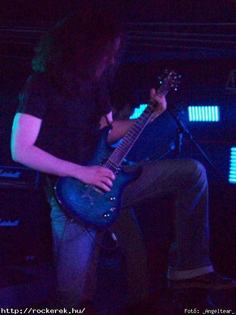  Conan`s First Date, Echer, Kisherceg, Leecher, Madame, Scarcity, Silent Shout, Torn Into Pieces, Viszonylag j - Fot: _Angeltear_