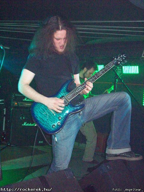  Conan`s First Date, Echer, Kisherceg, Leecher, Madame, Scarcity, Silent Shout, Torn Into Pieces, Viszonylag j - Fot: _Angeltear_