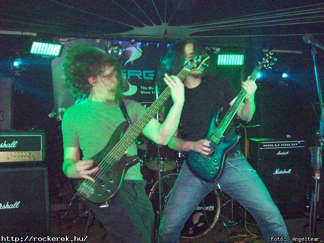  Conan`s First Date, Echer, Kisherceg, Leecher, Madame, Scarcity, Silent Shout, Torn Into Pieces, Viszonylag j - Fot: _Angeltear_