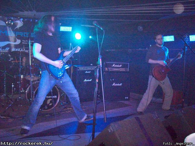  Conan`s First Date, Echer, Kisherceg, Leecher, Madame, Scarcity, Silent Shout, Torn Into Pieces, Viszonylag j - Fot: _Angeltear_