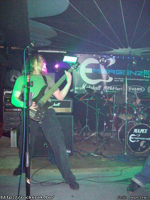  Conan`s First Date, Echer, Kisherceg, Leecher, Madame, Scarcity, Silent Shout, Torn Into Pieces, Viszonylag j - Fot: _Angeltear_