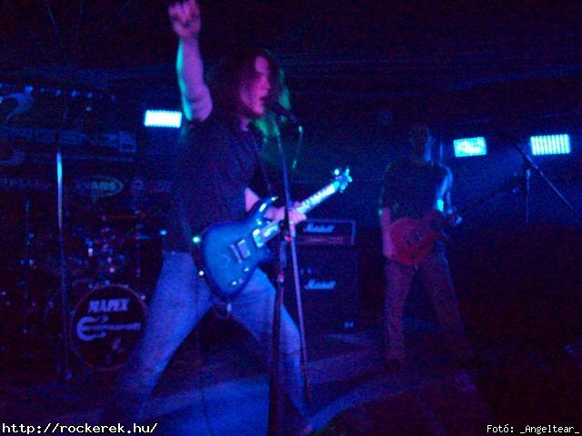  Conan`s First Date, Echer, Kisherceg, Leecher, Madame, Scarcity, Silent Shout, Torn Into Pieces, Viszonylag j - Fot: _Angeltear_