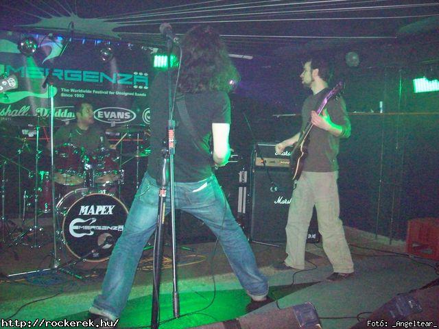  Conan`s First Date, Echer, Kisherceg, Leecher, Madame, Scarcity, Silent Shout, Torn Into Pieces, Viszonylag j - Fot: _Angeltear_