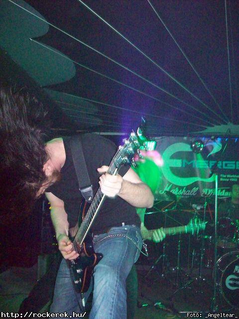  Conan`s First Date, Echer, Kisherceg, Leecher, Madame, Scarcity, Silent Shout, Torn Into Pieces, Viszonylag j - Fot: _Angeltear_