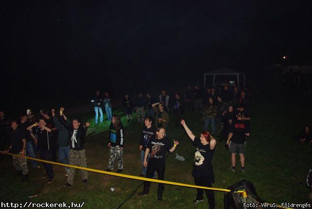  Agregator, Autumn Twilight, D-orwell, Diablura, Fldrengs, Horda, Kalapcs, Mennydrgs, October, Off Line, Silver Proof, Splitbone, Worldchanger - Fot: VeruS, Fldrengs