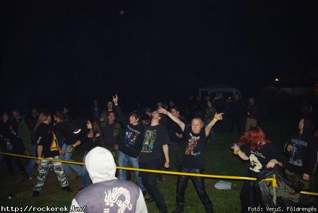  Agregator, Autumn Twilight, D-orwell, Diablura, Fldrengs, Horda, Kalapcs, Mennydrgs, October, Off Line, Silver Proof, Splitbone, Worldchanger - Fot: VeruS, Fldrengs