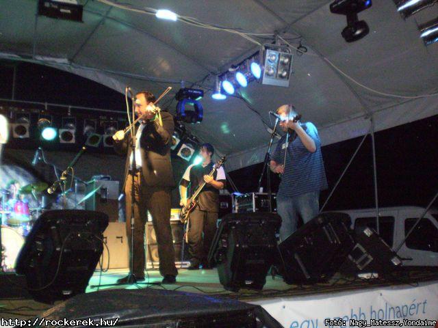  B-terv, Beatrice, Hot Jazz Band, Hungarica, Ismers Arcok, Kerecsen, Kormorn, Moby Dick, Vgtz Csodaszarvas - Fot: Nagy_Matessz,Yondaime