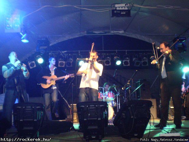  B-terv, Beatrice, Hot Jazz Band, Hungarica, Ismers Arcok, Kerecsen, Kormorn, Moby Dick, Vgtz Csodaszarvas - Fot: Nagy_Matessz,Yondaime