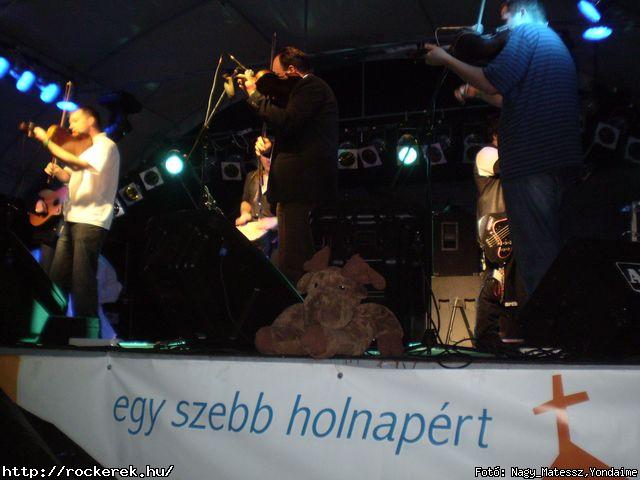  B-terv, Beatrice, Hot Jazz Band, Hungarica, Ismers Arcok, Kerecsen, Kormorn, Moby Dick, Vgtz Csodaszarvas - Fot: Nagy_Matessz,Yondaime