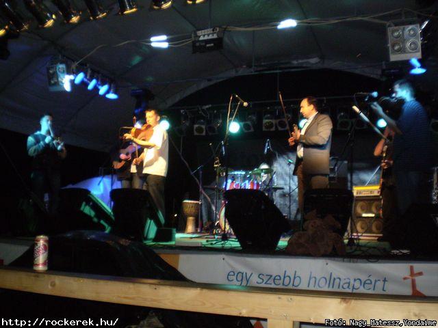  B-terv, Beatrice, Hot Jazz Band, Hungarica, Ismers Arcok, Kerecsen, Kormorn, Moby Dick, Vgtz Csodaszarvas - Fot: Nagy_Matessz,Yondaime